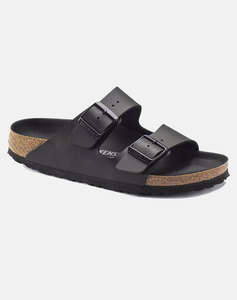 BIRKENSTOCK S25 SYNTHETICS ARIZONA BF TRIPLES BLACK 35 - 50 REGULAR SEASONAL INCALTAMINTE UNISEX