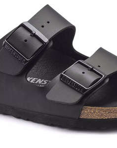 BIRKENSTOCK S25 SYNTHETICS ARIZONA BF TRIPLES BLACK 35 - 50 REGULAR SEASONAL INCALTAMINTE UNISEX
