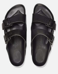BIRKENSTOCK S25 POOL ARIZONA EVA BLACK 41 - 46 REGULAR SEASONAL INCALTAMINTE UNISEX