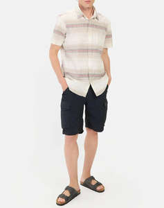 CAMEL ACTIVE CAMASA Κ.Μ Horizontal stripes