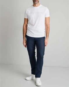 NAVY&GREEN PANTALONI CU CORDON