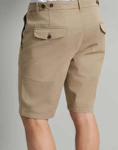 NAVY&GREEN PANTALONI SCURTI