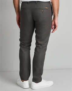 NAVY&GREEN PANTALONI CU CORDON