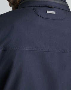 NAVY&GREEN JACKET