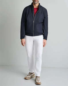 NAVY&GREEN JACKET