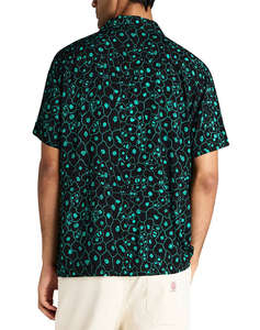 DEUS EX MACHINA PLANT CELL SHIRT CAMASA DE BARBATI