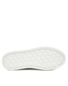 CALVIN KLEIN JEANS BOLD FLATF LOW LACE LTH