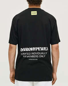 BROKERS T-SHIRT DE BARBATI