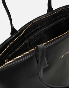 TOMMY HILFIGER TH LOGOTAPE TOTE (Dimensiuni: 44 x 15 x 28.5cm.)