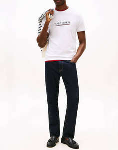 TOMMY HILFIGER BRAND LOVE HILFIGER TEE