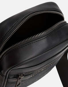 TOMMY HILFIGER TH MONOGRAM MINI REPORTER (Dimensiuni: 20 x 6 x 15cm.)