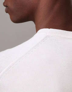CALVIN KLEIN LS SUPIMA COTTON CREWNK SWEATER