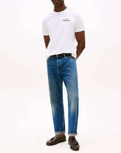 TOMMY HILFIGER HILFIGER STACK TEE