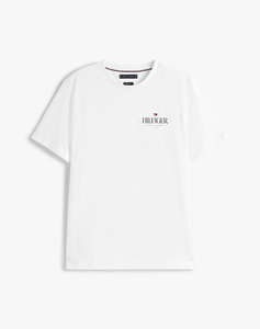 TOMMY HILFIGER HILFIGER STACK TEE