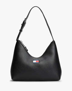 TOMMY JEANS TJW MUST SHOULDER BAG (Dimensiuni: 27 x 7.5 x 23.5cm.)