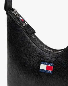 TOMMY JEANS TJW MUST SHOULDER BAG (Dimensiuni: 27 x 7.5 x 23.5cm.)