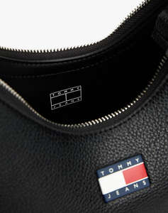TOMMY JEANS TJW MUST SHOULDER BAG (Dimensiuni: 27 x 7.5 x 23.5cm.)