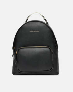 TOMMY HILFIGER TH LOGOTAPE BACKPACK (Dimensiuni: 26 x 12.5 x 35cm.)