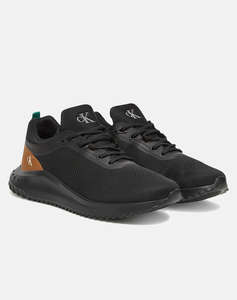 CALVIN KLEIN JEANS EVA RUNNER TECH KNIT