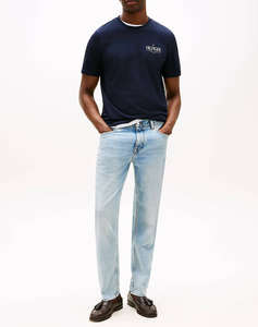 TOMMY HILFIGER HILFIGER STACK TEE