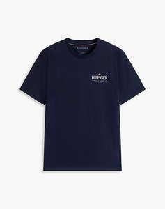 TOMMY HILFIGER HILFIGER STACK TEE