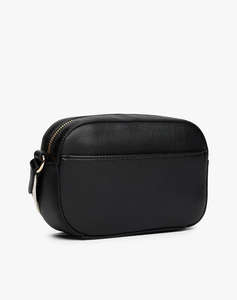 TOMMY HILFIGER TH LOGOTAPE CAMERA BAG (Dimensiuni: 19 x 13.5 x 5cm.)