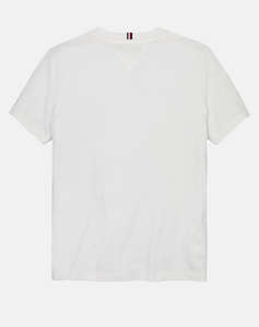 TOMMY HILFIGER VARSITY GRAPHIC T-SHIRT SS