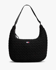 TOMMY JEANS TJW URBAN LARGE QUILTED X-BODY (Dimensiuni: 40 x 11.5 x 39cm.)