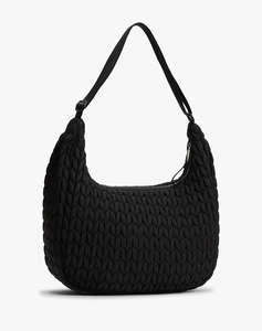 TOMMY JEANS TJW URBAN LARGE QUILTED X-BODY (Dimensiuni: 40 x 11.5 x 39cm.)