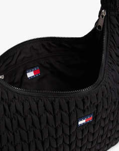 TOMMY JEANS TJW URBAN LARGE QUILTED X-BODY (Dimensiuni: 40 x 11.5 x 39cm.)