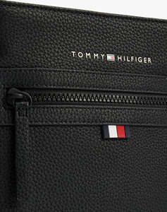 TOMMY HILFIGER ESSENTIAL PU MINI CROSSOVER (Dimensiuni: 21 x 1 x 22cm.)