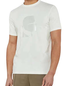 KARL LAGERFELD T-SHIRT CREWNECK