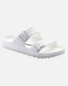 BIRKENSTOCK S25 POOL ARIZONA EVA WHITE 41 - 46 REGULAR SEASONAL INCALTAMINTE UNISEX