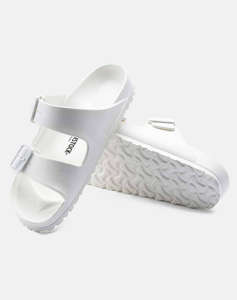 BIRKENSTOCK S25 POOL ARIZONA EVA WHITE 41 - 46 REGULAR SEASONAL INCALTAMINTE UNISEX