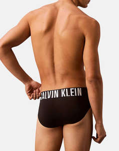 CALVIN KLEIN HIP BRIEF 3PK