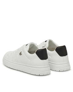 CALVIN KLEIN LOW CUT LACE-UP SNEAKER