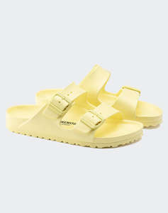 BIRKENSTOCK S26 POOL ARIZONA EVA POPCORN 35 - 41 NARROW SEASONAL INCALTAMINTE UNISEX