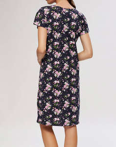 MINERVA CAM.NOAP.DAMA.TEAR FLORAL