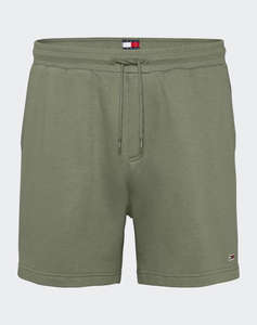 TOMMY JEANS TJM S FLAG BEACH SHORT EXT