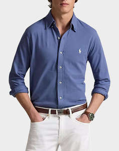 RALPH LAUREN LSFBBDM5-LONG SLEEVE-KNIT