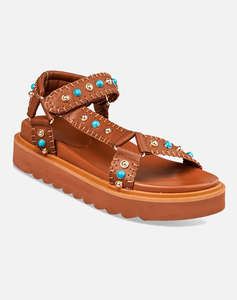 ENVIE SANDALE SINTETICE DE DAMA FLATFORMS