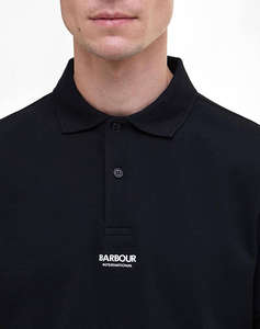 BARBOUR INTERNATIONAL BLUZA POLO