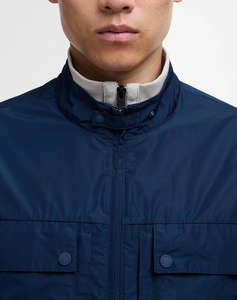 BARBOUR INTERNATIONAL JACKET