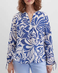 GERRY WEBER BLOUSE 1/1 SLEEVE