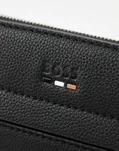 BOSS Ray_S zip env N. 10263216 01 (Dimensiuni: 21 x 24 x 3.5cm.)