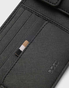 BOSS Zair_4cc_Coin N. 10269892 01 (Dimensiuni: 11 x 9.5 x 2cm.)