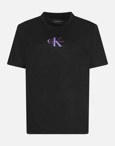 CALVIN KLEIN SS 20s CLASSIC LOGO TEE
