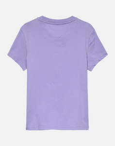 TOMMY JEANS TJW SLIM LINEAR SS TEE EXT