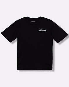CALVIN KLEIN JEANS GEO CK BACKPRINT RELAXED TEE