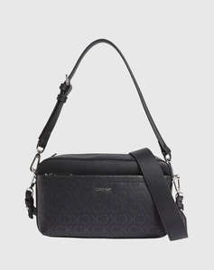 CALVIN KLEIN JEANS CK MST AP DBL STRPS (Dimensiuni: 21.5 x 16.5 x 5 cm.)
